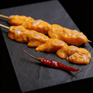 פרגיות משופד