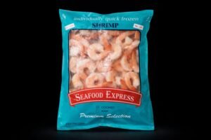 שרימפס בינוני מבושל קפוא