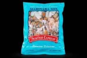 מיקס פירות ים