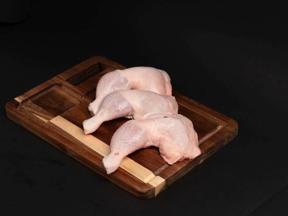 כרעיים מפורקות לשניים