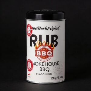 ברביקיו מעושן מתקתק במטחנה cape harb