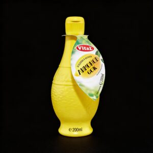 מיץ לימון Vital (200 מ״ל)