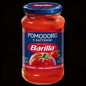 רוטב עגבניות ופומודורו דטריני Barilla