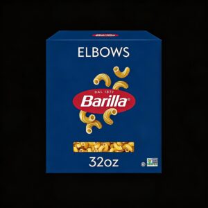 פסטה מקרוני (Elbows) Barilla