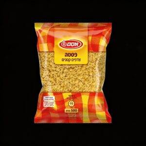 פסטה צדפים קטנים