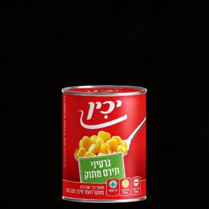 גרעיני תירס מתוק