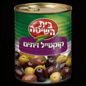 קוקטייל זיתים