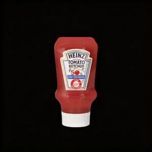 קטשופ עגבניות (Heinz Tomato Ketchup)