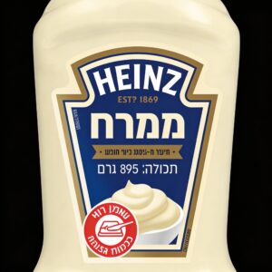מיונז קלאסי (Heinz)