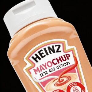 מיונז-קטשופ (Heinz Mayochup)