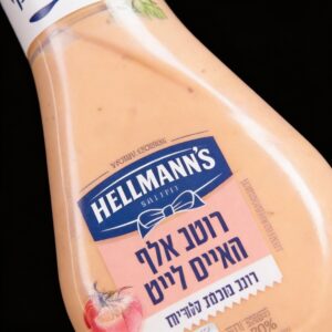 רוטב אלף האיים לייט