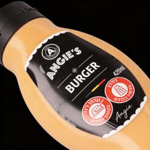רוטב בורגר (Angie’s Burger Sauce)