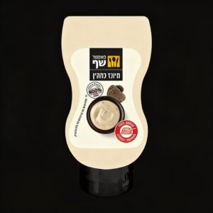 מיונז עם פטריות