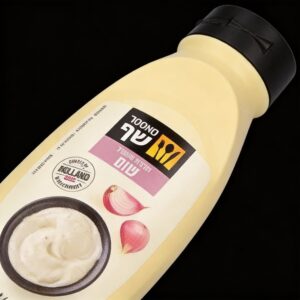 מיונז עם בצל