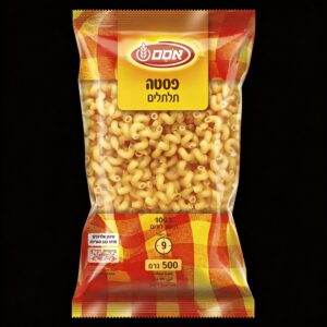 פסטה מסולסלת