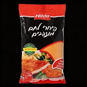 פירורי לחם מוזהבים