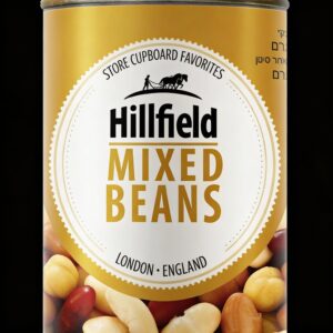 שעועית מעורבת