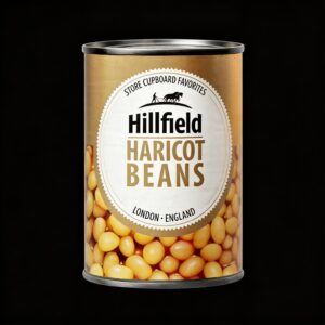 שעועית לבנה (Haricot Beans)