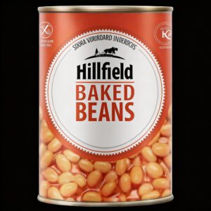 שעועית אפויה