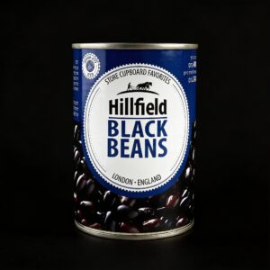 שעועית שחורה