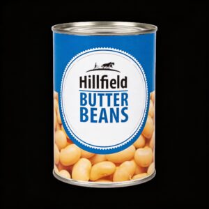 שעועית לבנה (Butter Beans)
