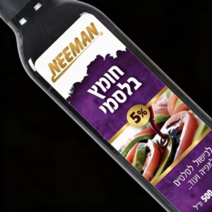 חומץ בלסמי 5%