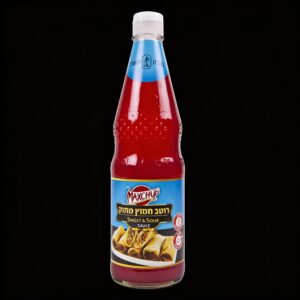 רוטב חמוץ מתוק