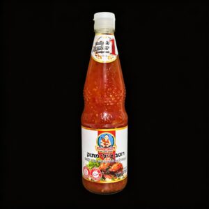 רוטב צ’ילי מתוק