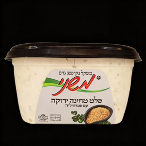 סלט חצילים ירוקה